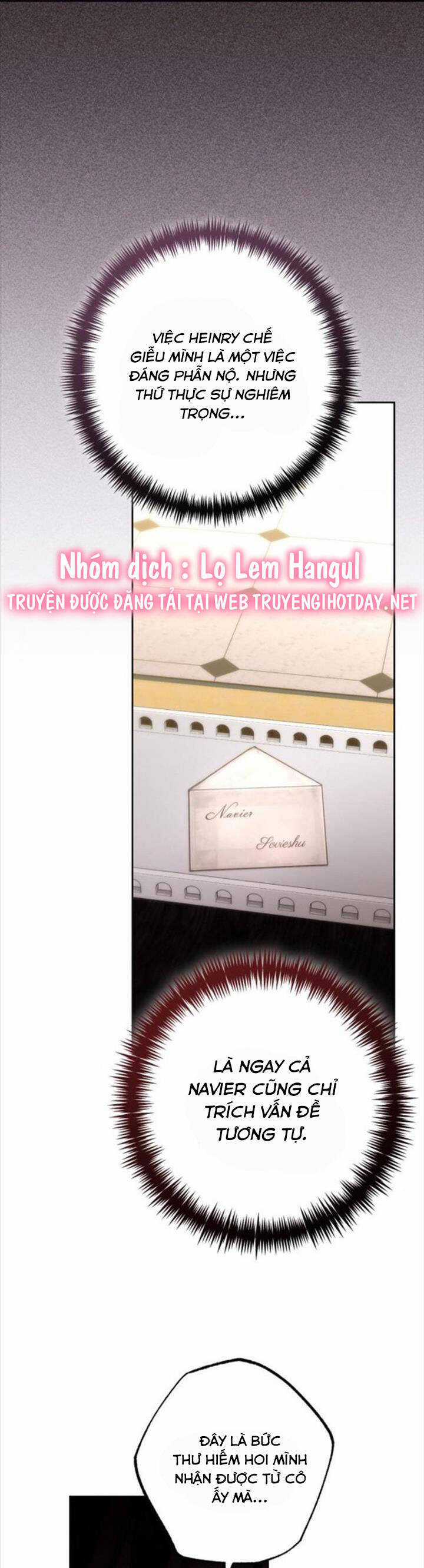 Hoàng Hậu Tái Hôn Chương 178 trang 36