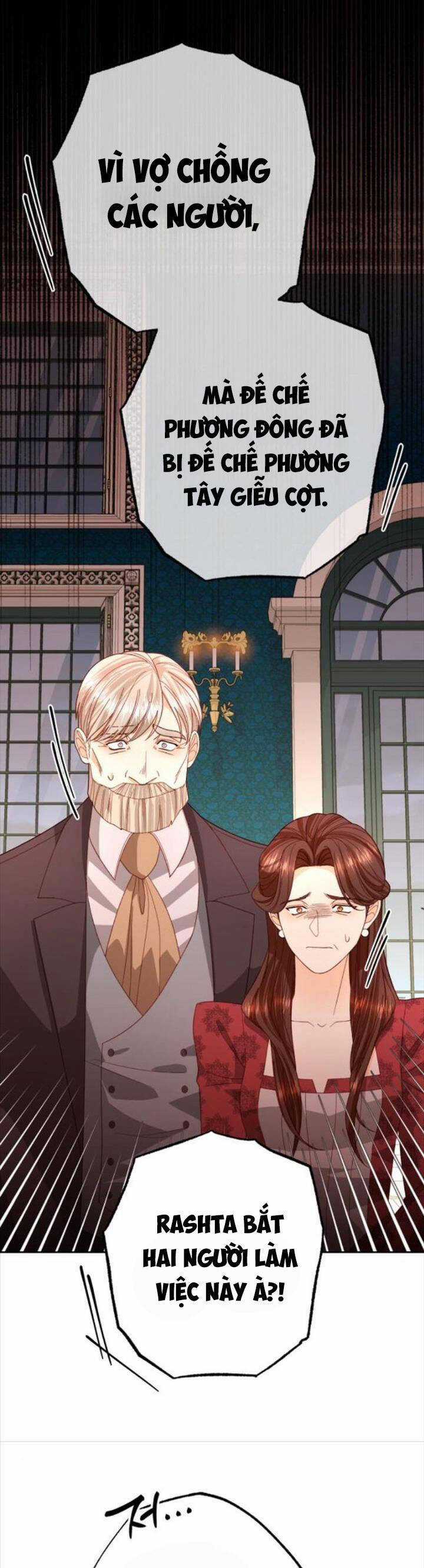 Hoàng Hậu Tái Hôn Chương 178 trang 38