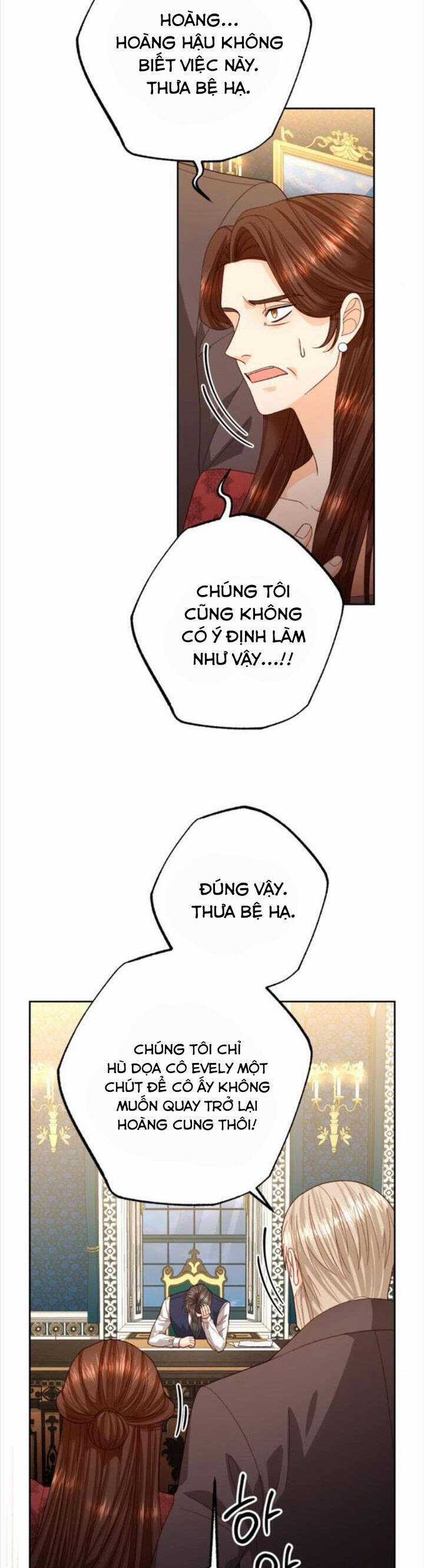 Hoàng Hậu Tái Hôn Chương 178 trang 39