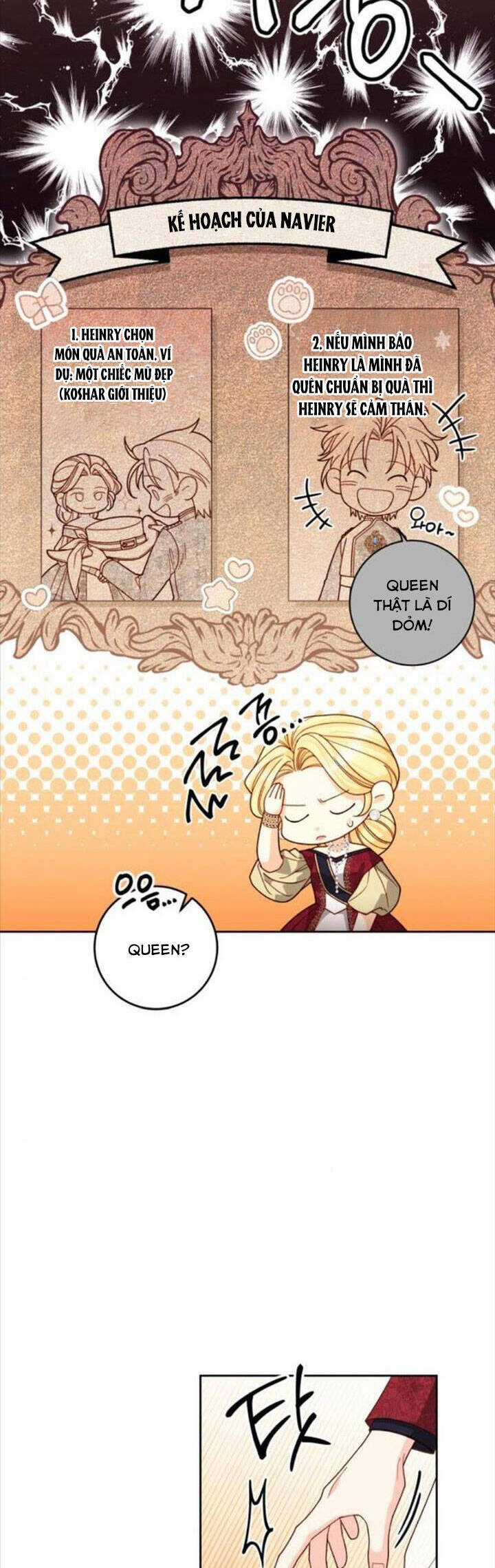 Hoàng Hậu Tái Hôn Chương 178 trang 4