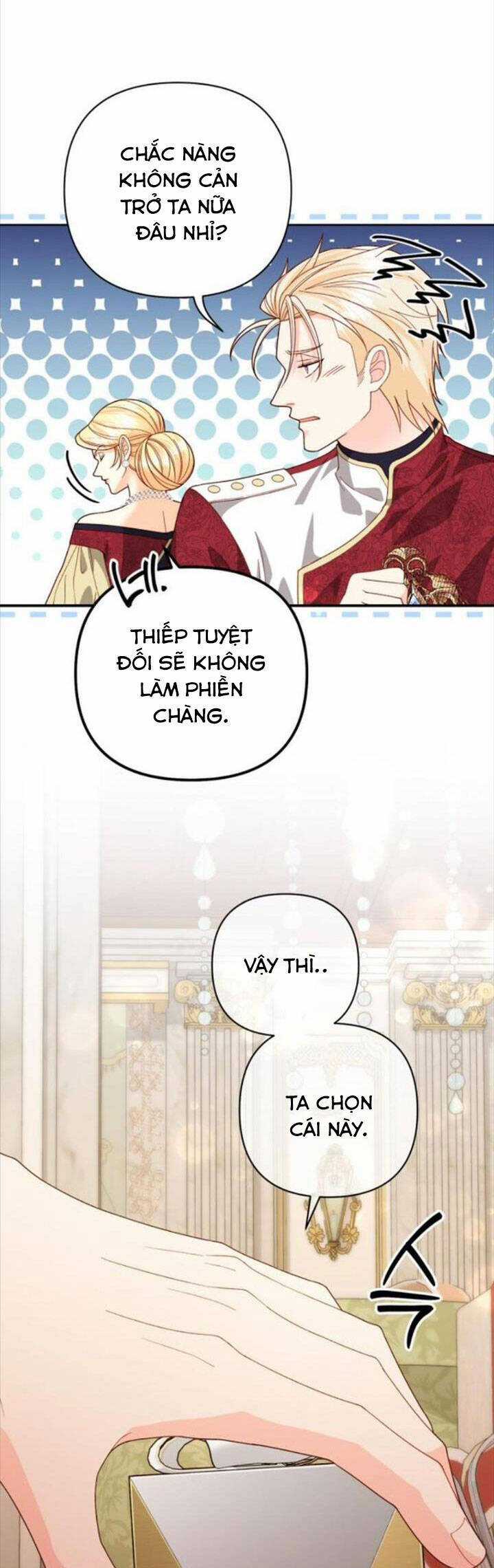 Hoàng Hậu Tái Hôn Chương 178 trang 7