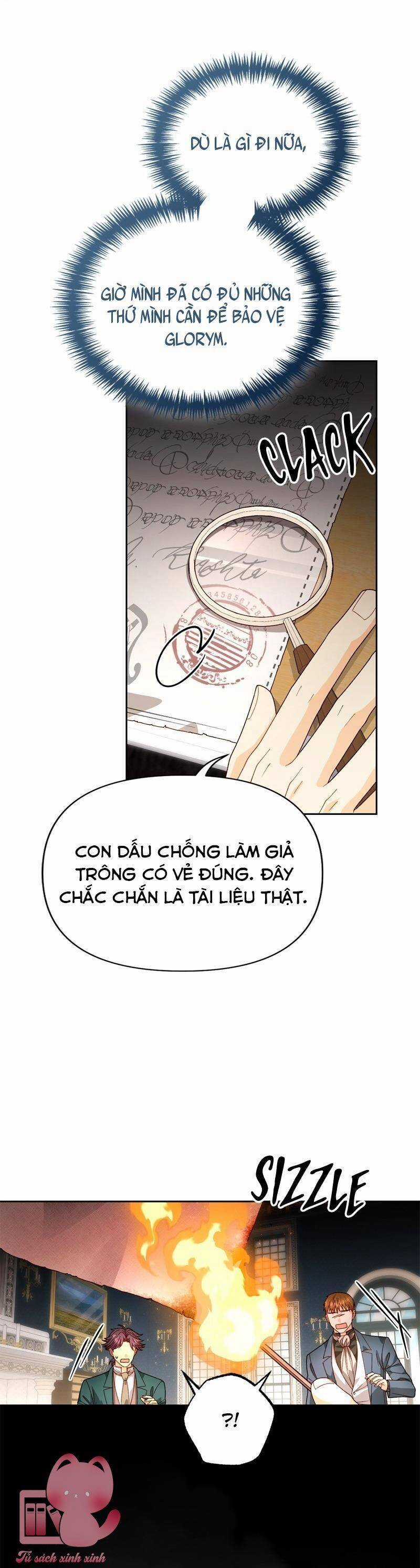 Hoàng Hậu Tái Hôn Chương 179 trang 18