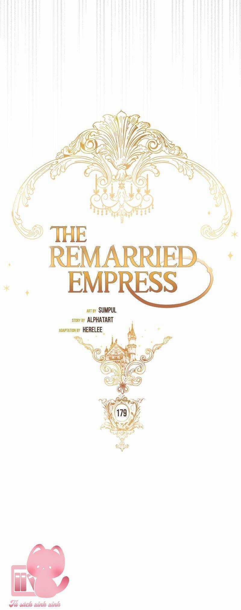 Hoàng Hậu Tái Hôn Chương 179 trang 25