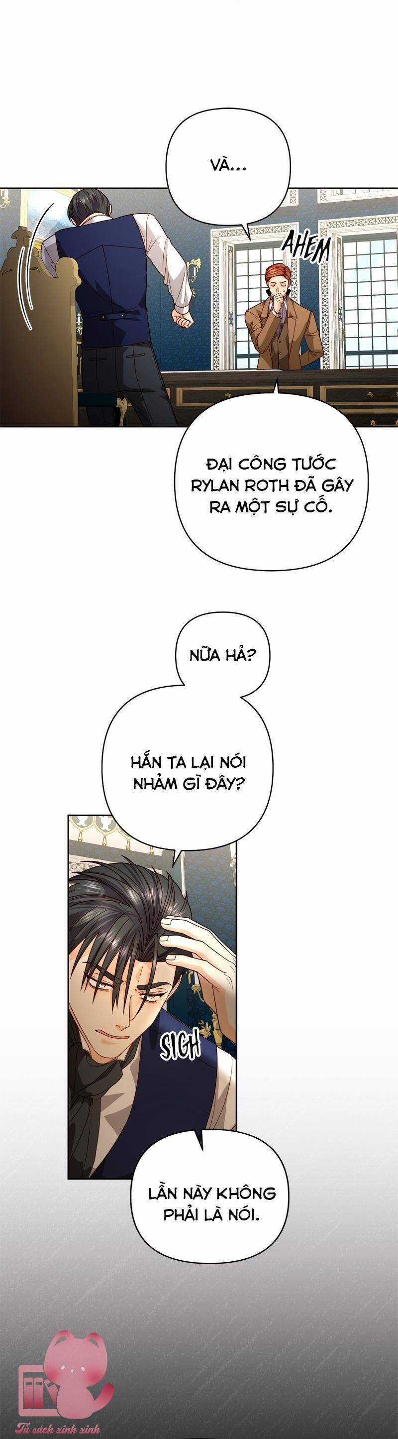 Hoàng Hậu Tái Hôn Chương 179 trang 34