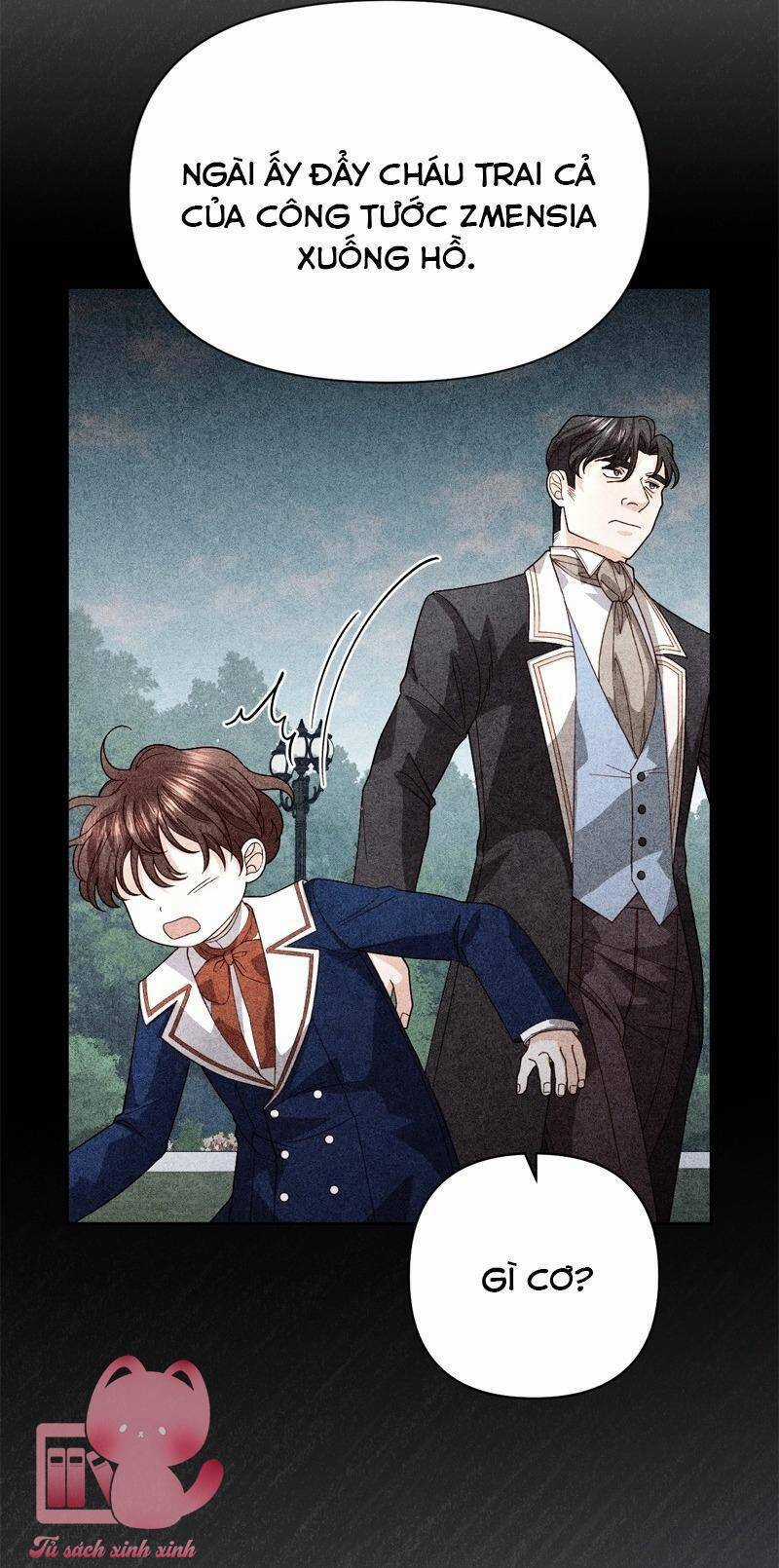 Hoàng Hậu Tái Hôn Chương 179 trang 35