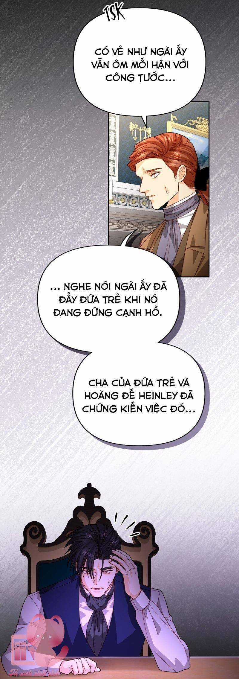 Hoàng Hậu Tái Hôn Chương 179 trang 36