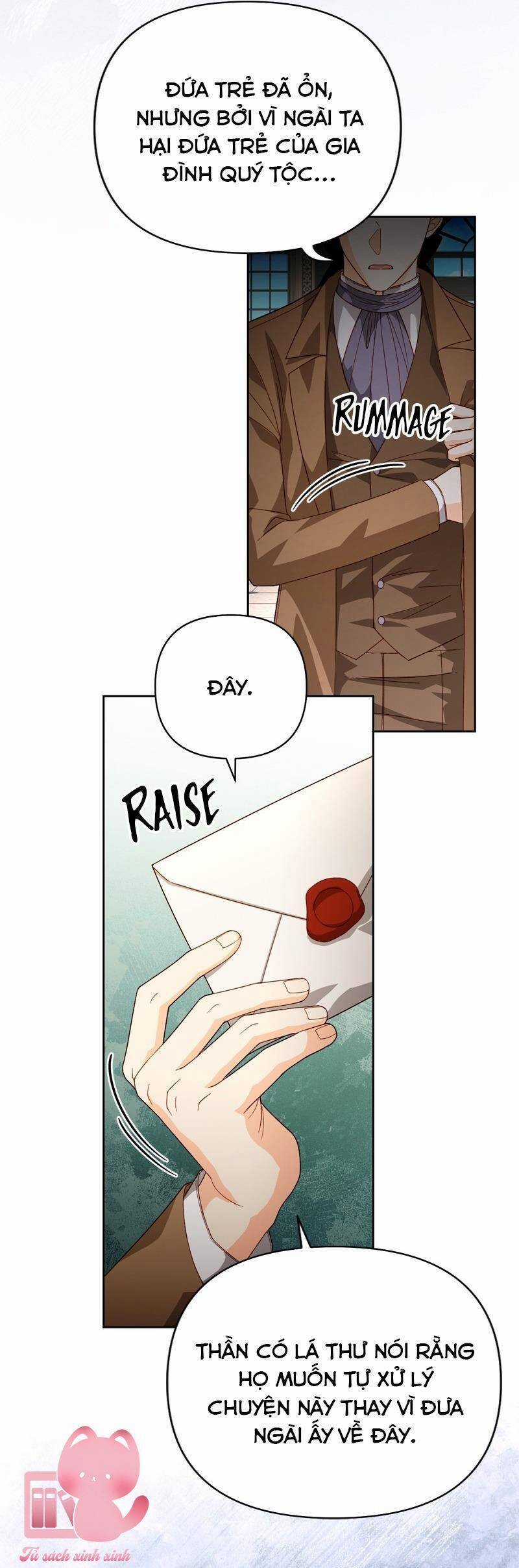 Hoàng Hậu Tái Hôn Chương 179 trang 38