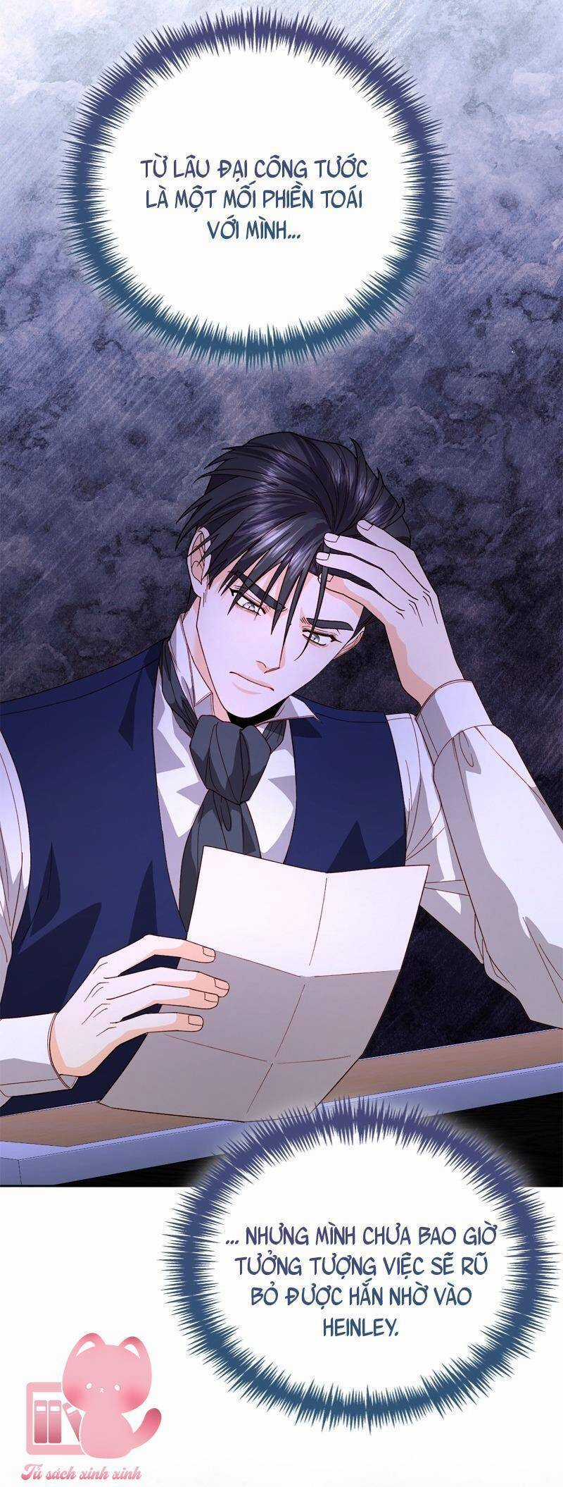 Hoàng Hậu Tái Hôn Chương 179 trang 39