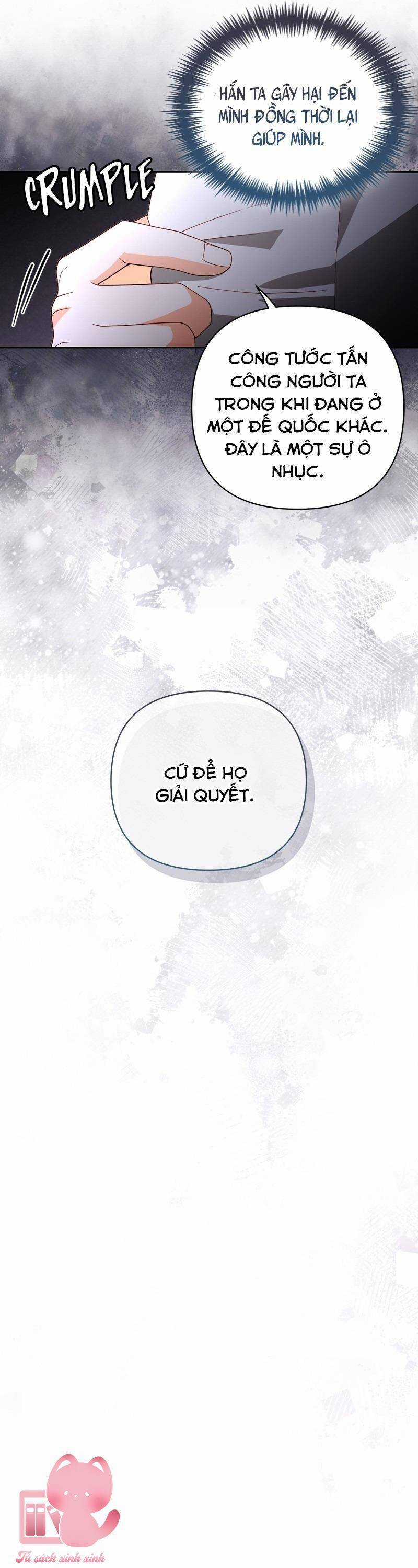 Hoàng Hậu Tái Hôn Chương 179 trang 40