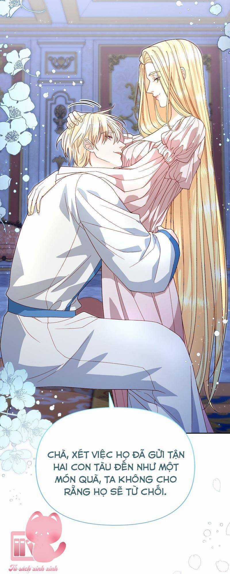 Hoàng Hậu Tái Hôn Chương 179 trang 43