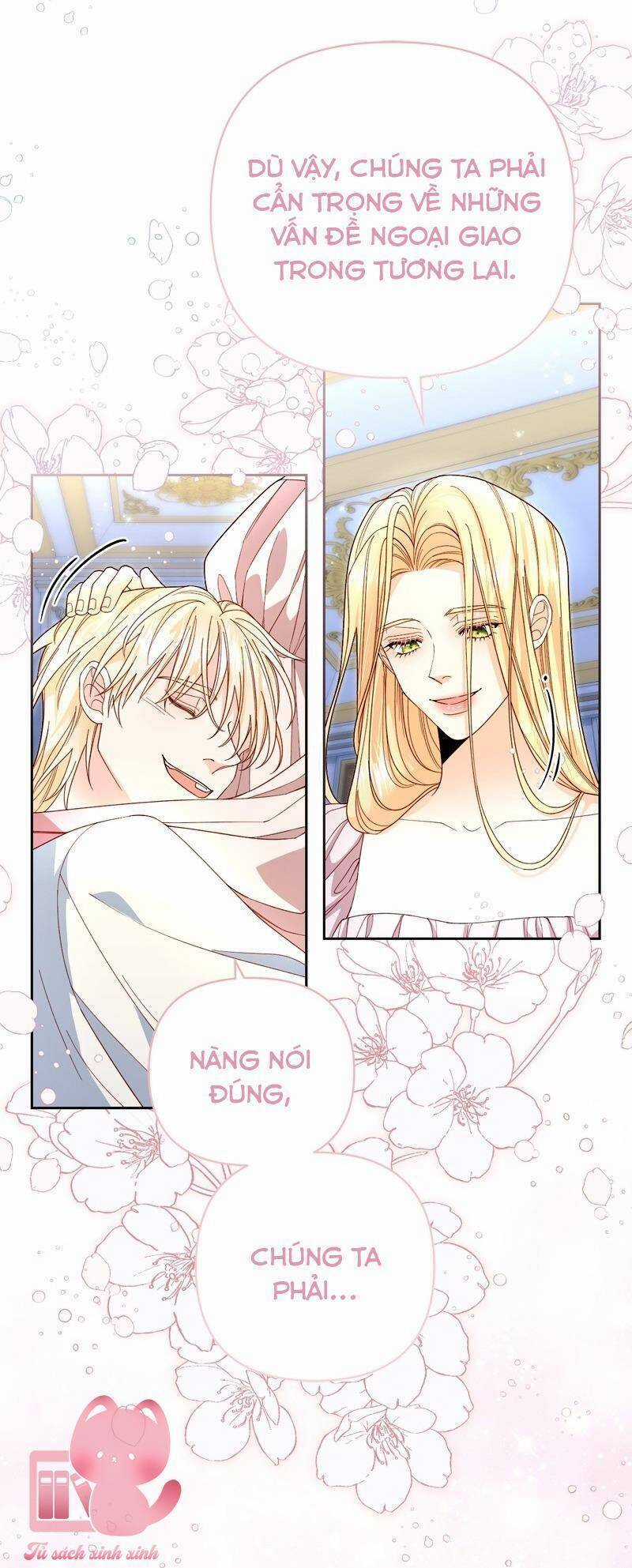 Hoàng Hậu Tái Hôn Chương 179 trang 44