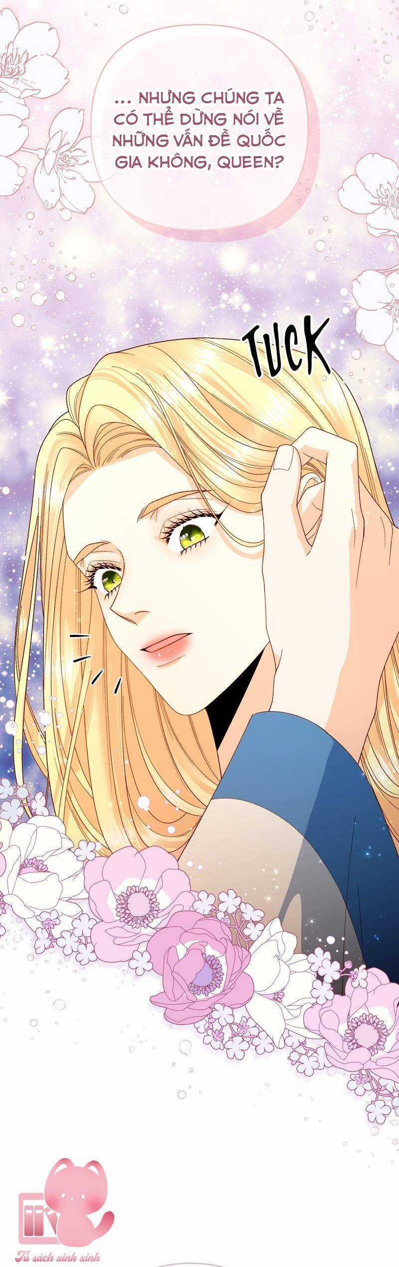 Hoàng Hậu Tái Hôn Chương 179 trang 45