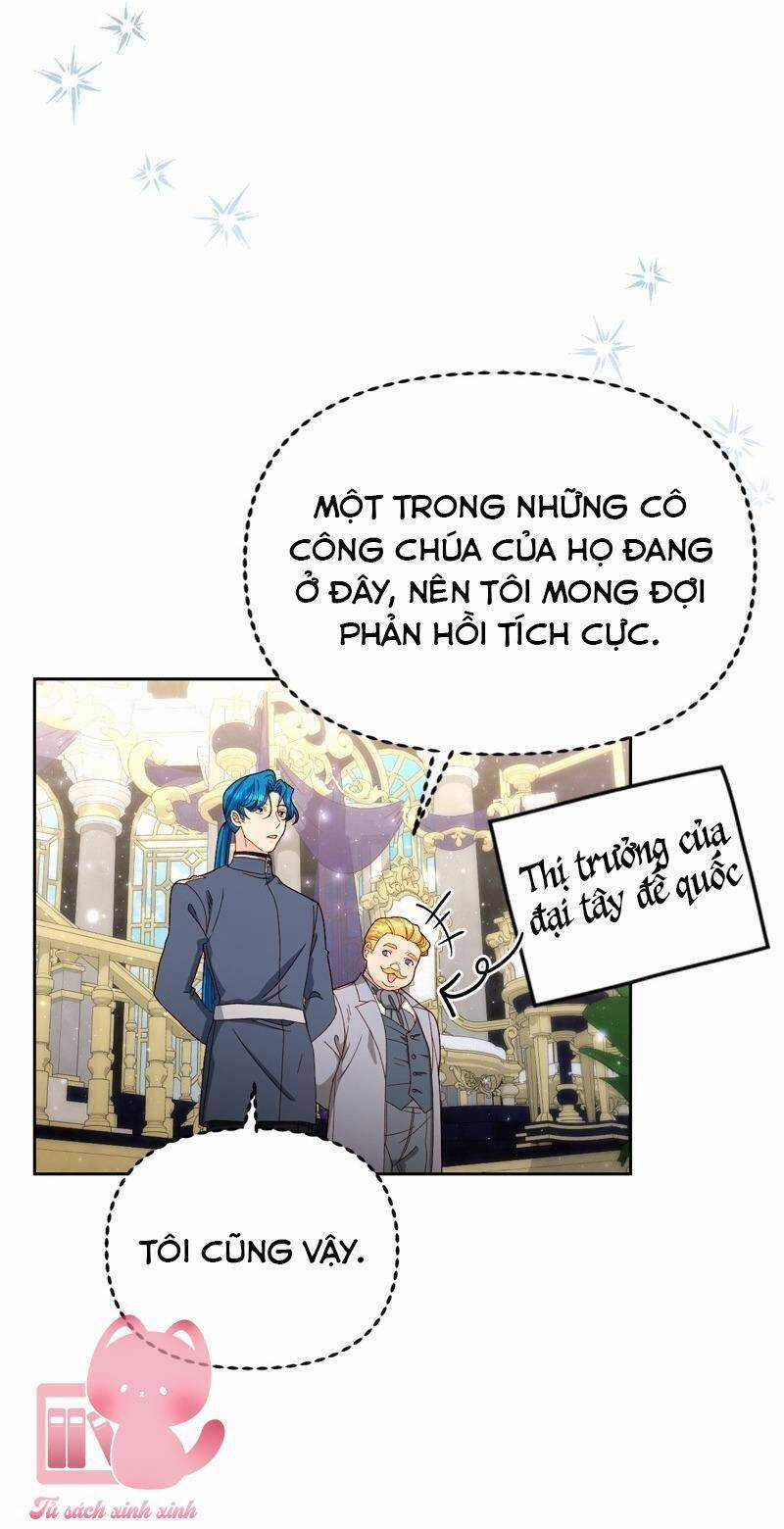 Hoàng Hậu Tái Hôn Chương 179 trang 54