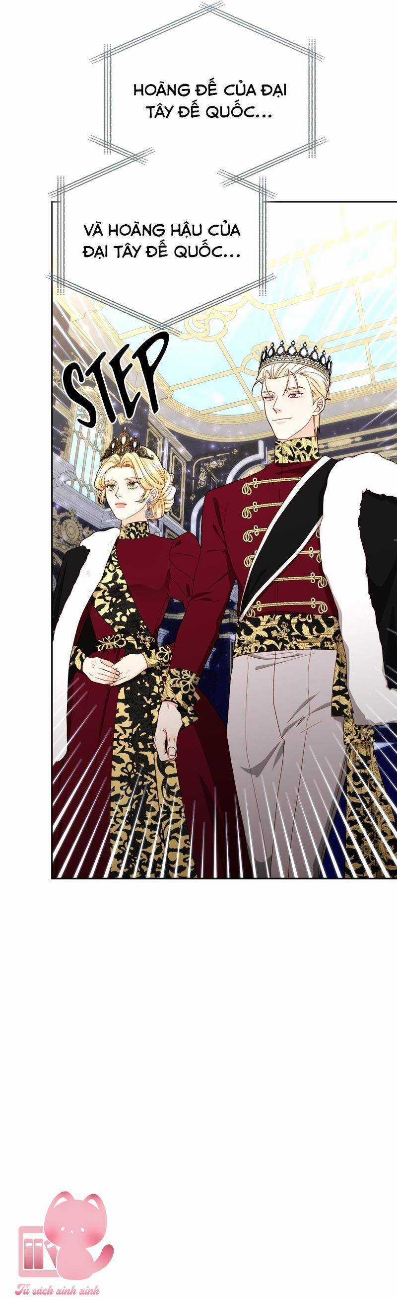 Hoàng Hậu Tái Hôn Chương 179 trang 55