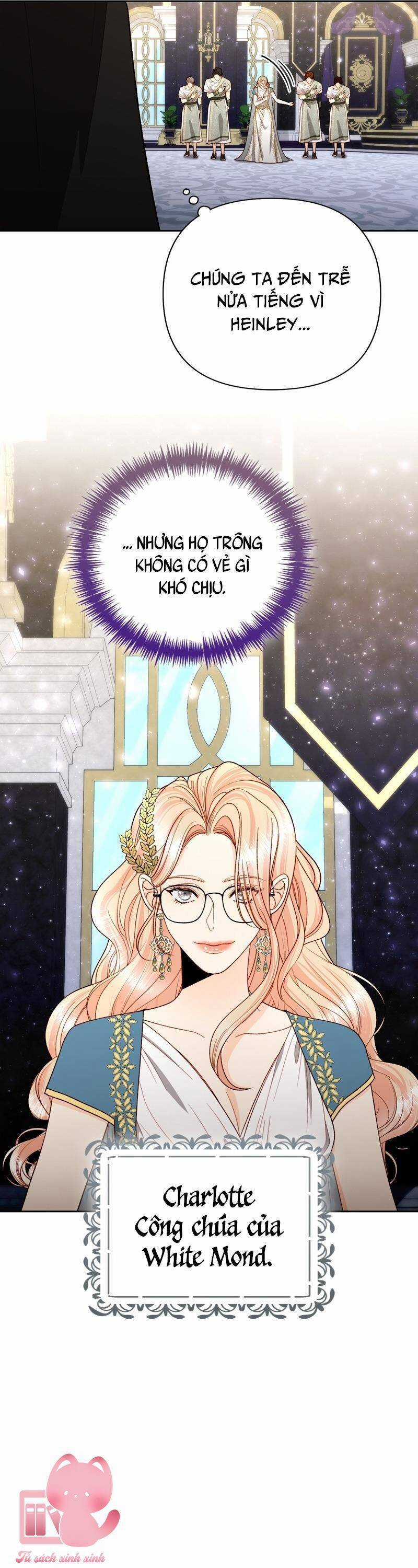 Hoàng Hậu Tái Hôn Chương 179 trang 56