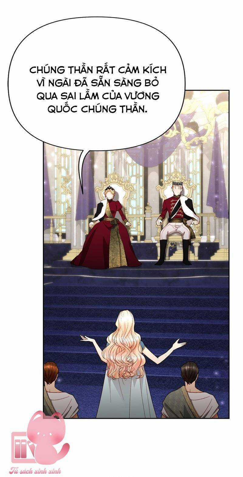 Hoàng Hậu Tái Hôn Chương 179 trang 57