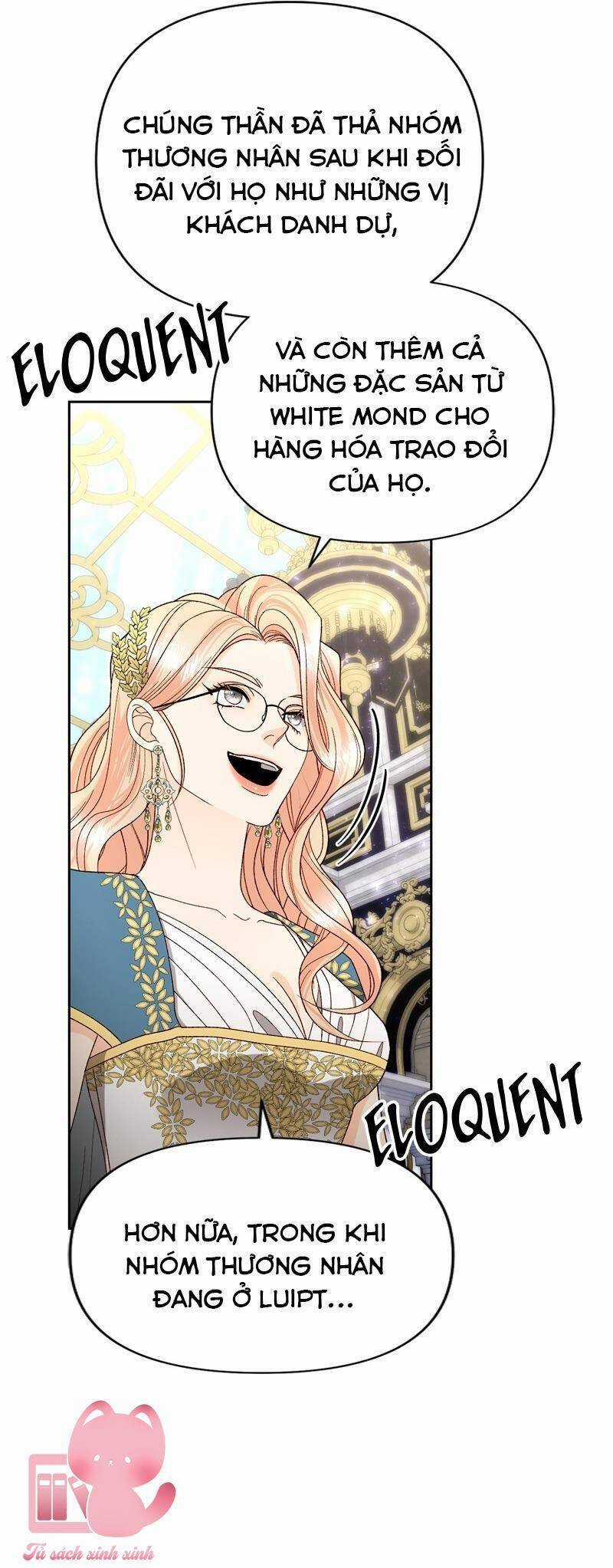 Hoàng Hậu Tái Hôn Chương 179 trang 58