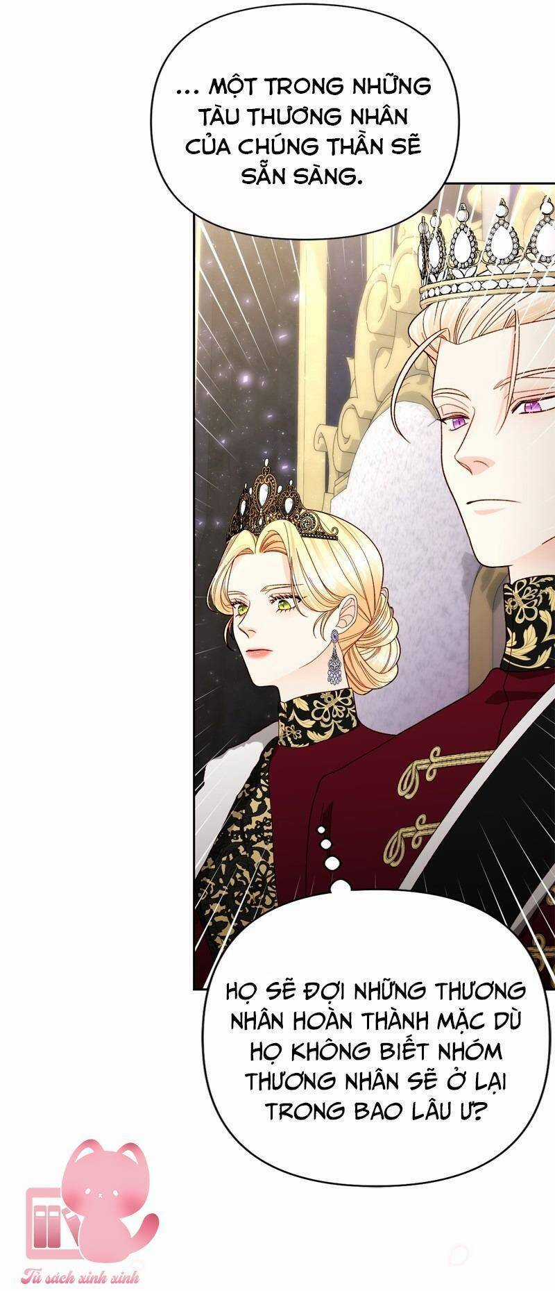 Hoàng Hậu Tái Hôn Chương 179 trang 59