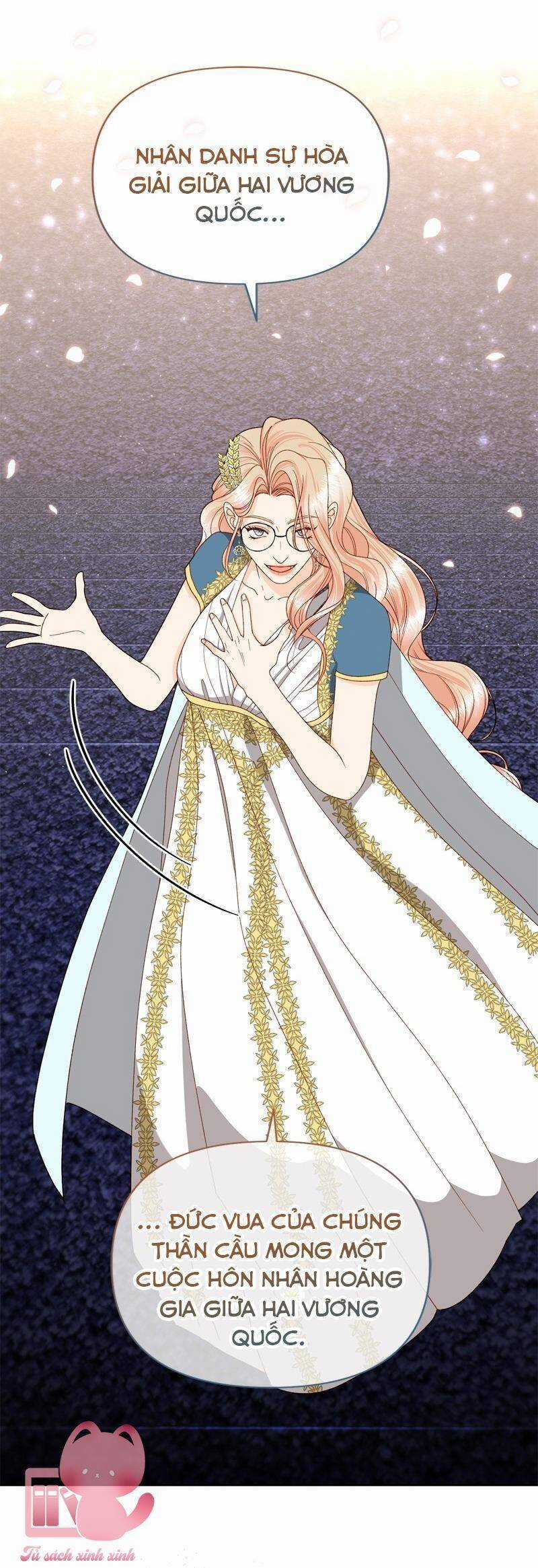 Hoàng Hậu Tái Hôn Chương 179 trang 60