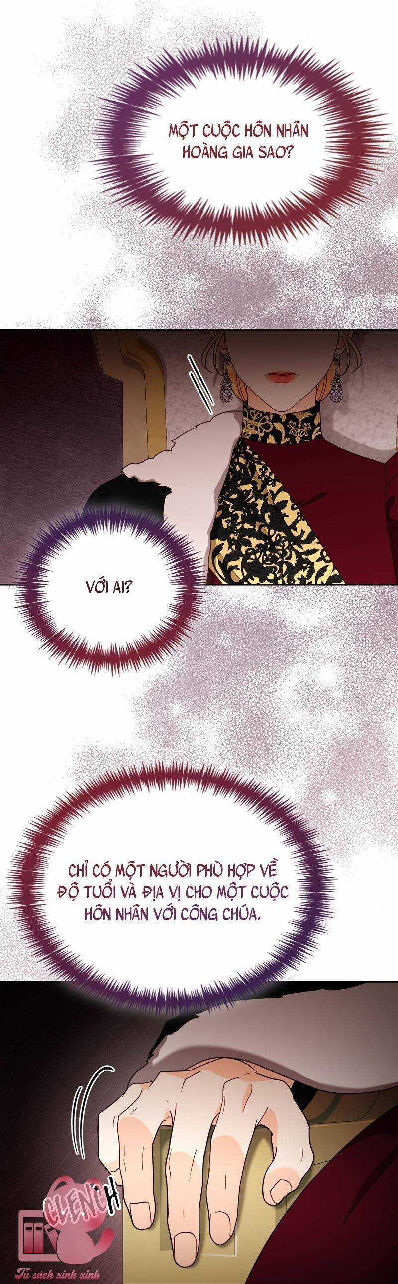 Hoàng Hậu Tái Hôn Chương 179 trang 61