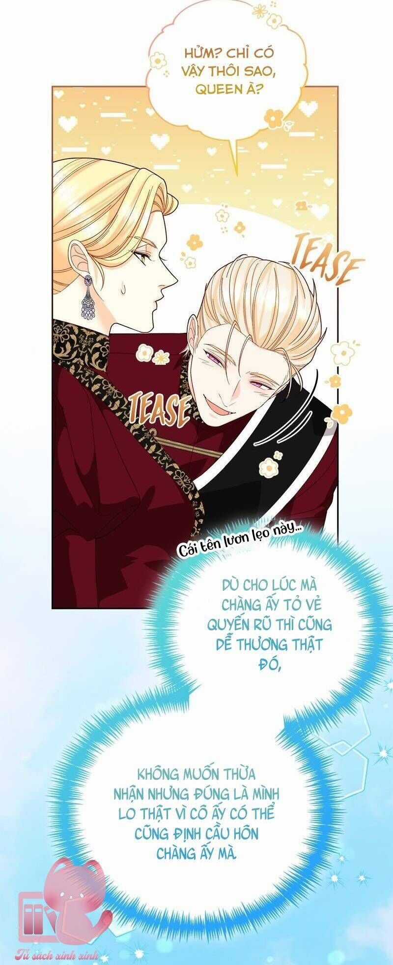 Hoàng Hậu Tái Hôn Chương 180 trang 11