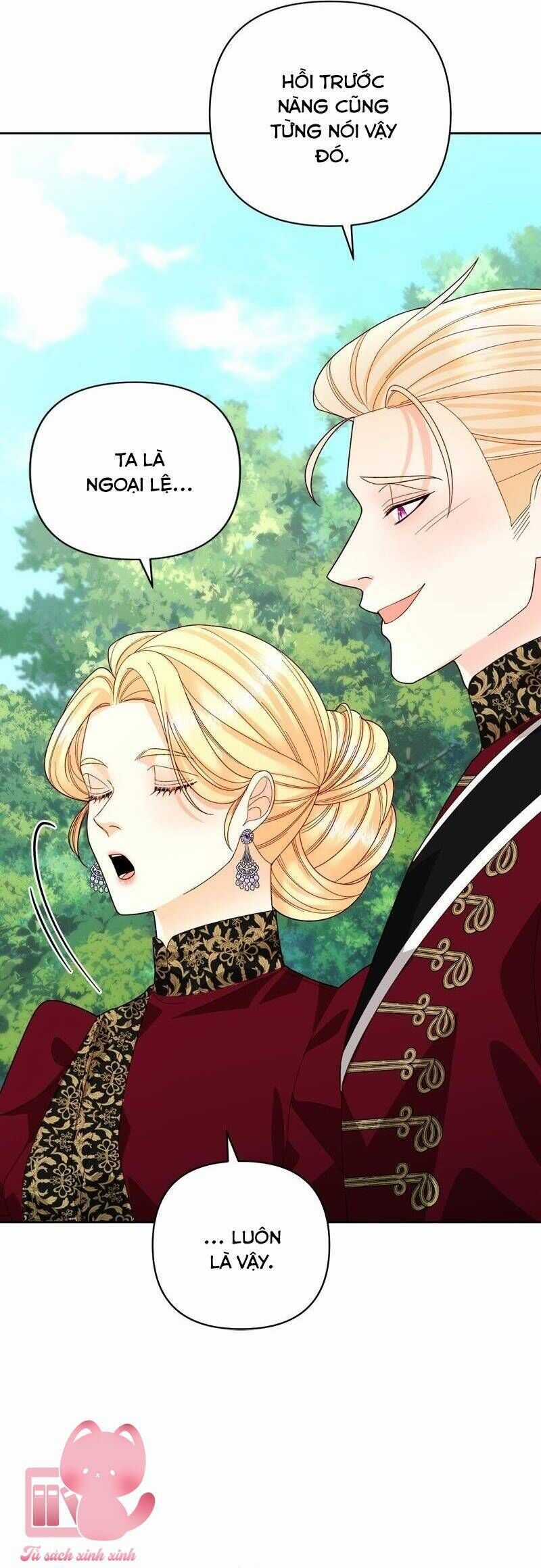 Hoàng Hậu Tái Hôn Chương 180 trang 18