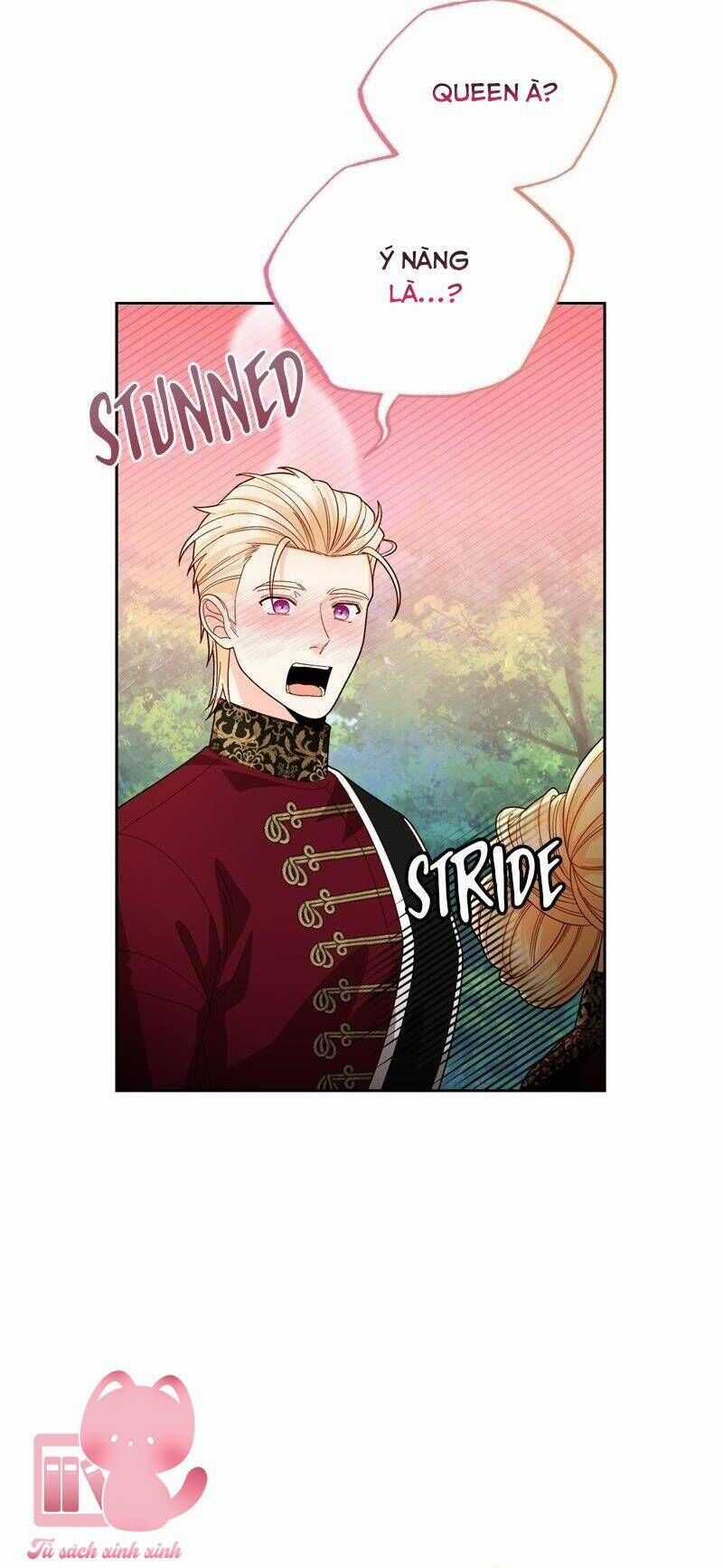 Hoàng Hậu Tái Hôn Chương 180 trang 21