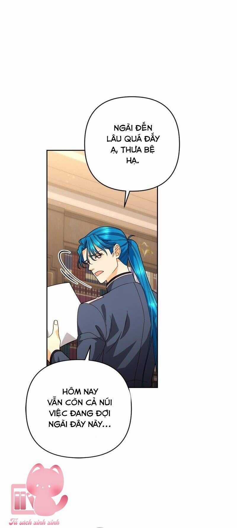 Hoàng Hậu Tái Hôn Chương 180 trang 24