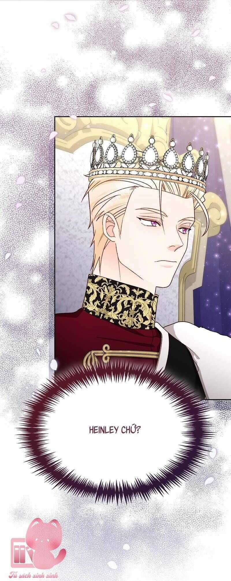 Hoàng Hậu Tái Hôn Chương 180 trang 3