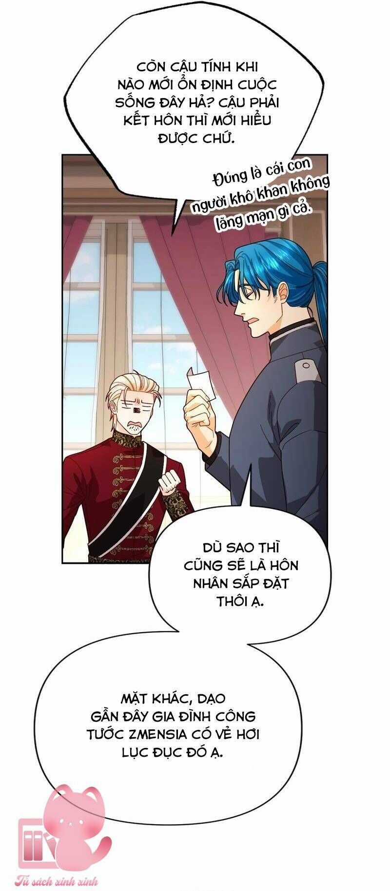 Hoàng Hậu Tái Hôn Chương 180 trang 31