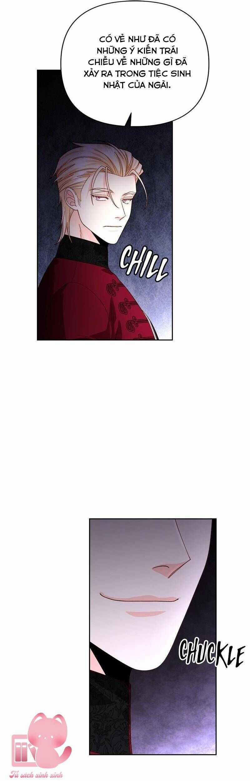 Hoàng Hậu Tái Hôn Chương 180 trang 32