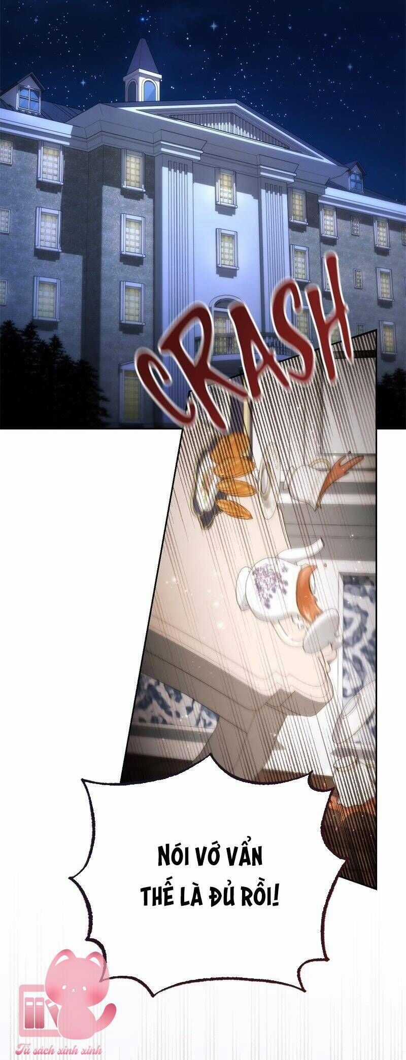 Hoàng Hậu Tái Hôn Chương 180 trang 34