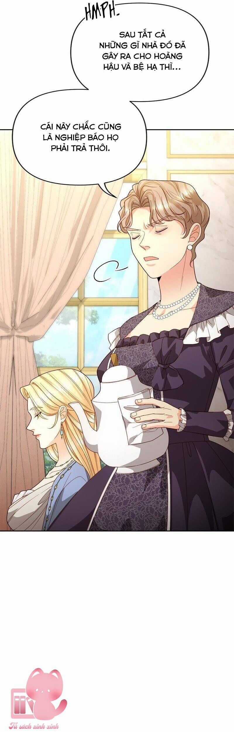 Hoàng Hậu Tái Hôn Chương 180 trang 40