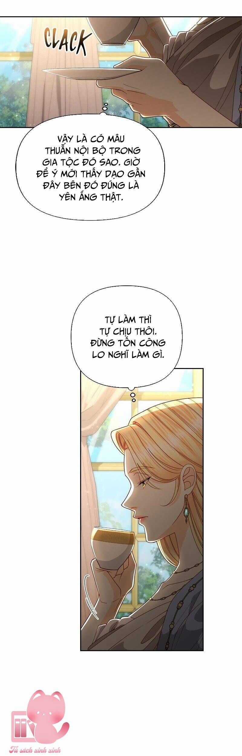 Hoàng Hậu Tái Hôn Chương 180 trang 41