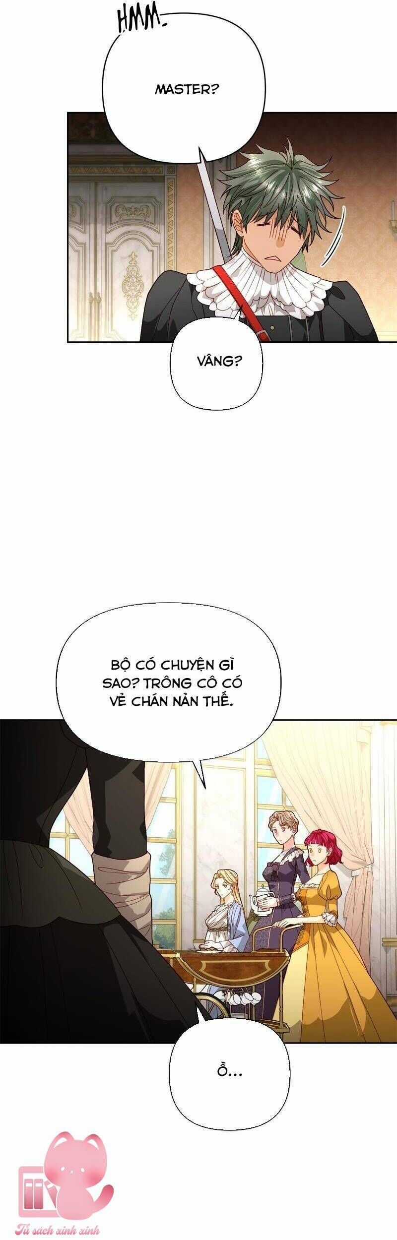 Hoàng Hậu Tái Hôn Chương 180 trang 43