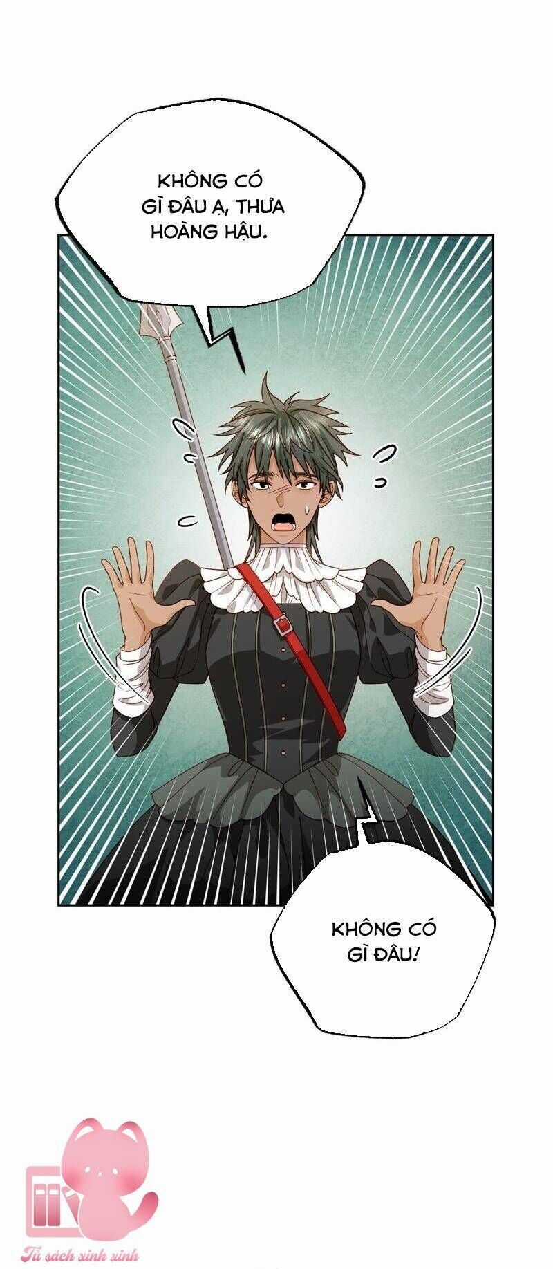 Hoàng Hậu Tái Hôn Chương 180 trang 44