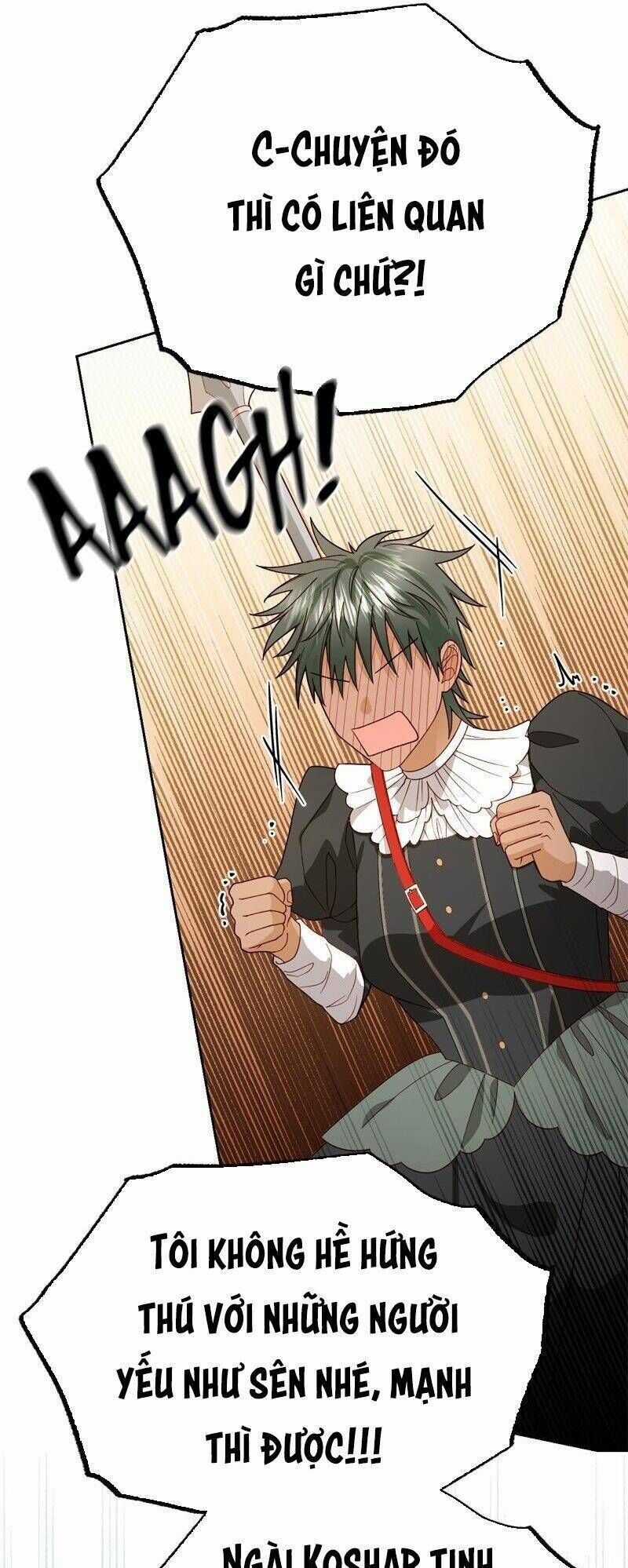 Hoàng Hậu Tái Hôn Chương 180 trang 47