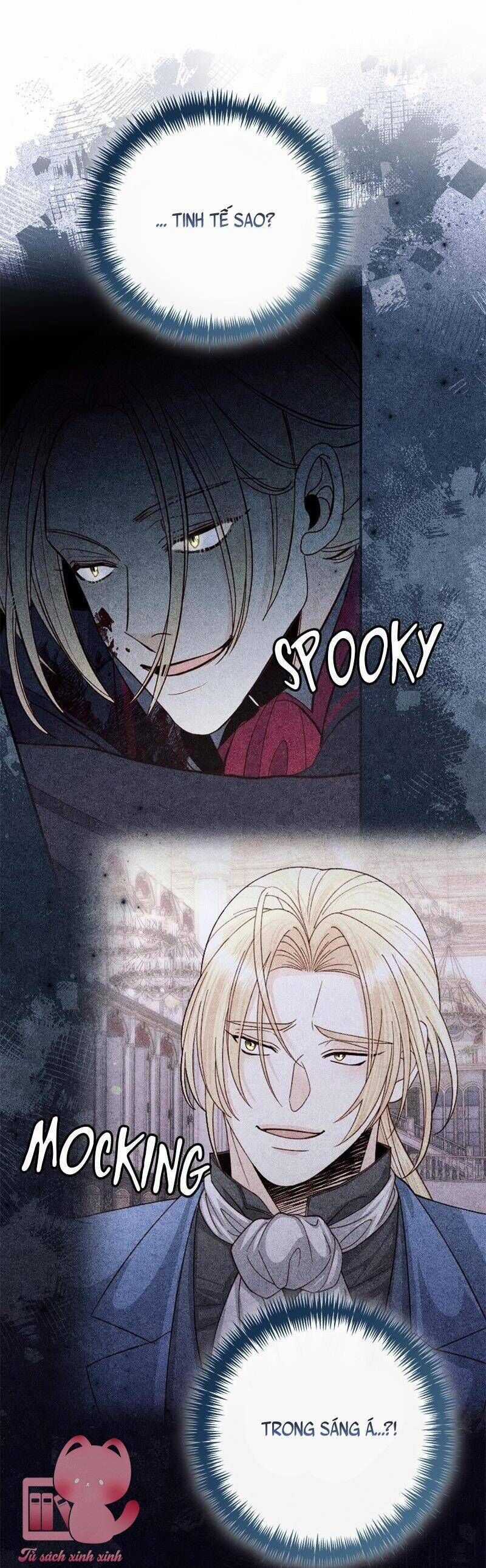 Hoàng Hậu Tái Hôn Chương 180 trang 49