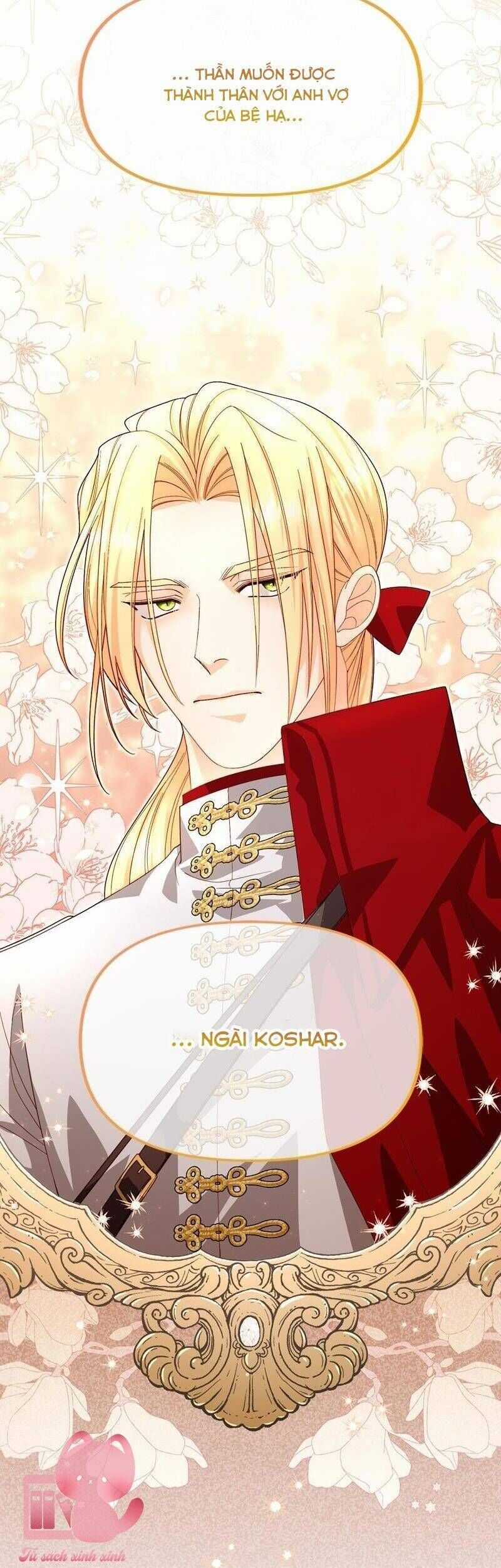 Hoàng Hậu Tái Hôn Chương 180 trang 5