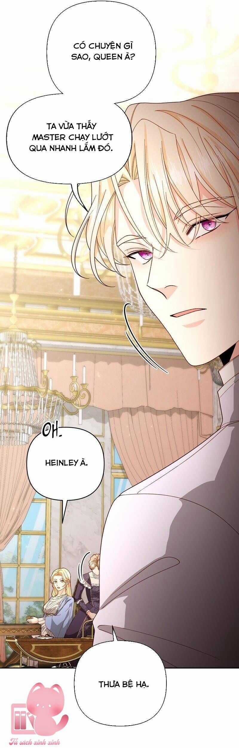 Hoàng Hậu Tái Hôn Chương 180 trang 52