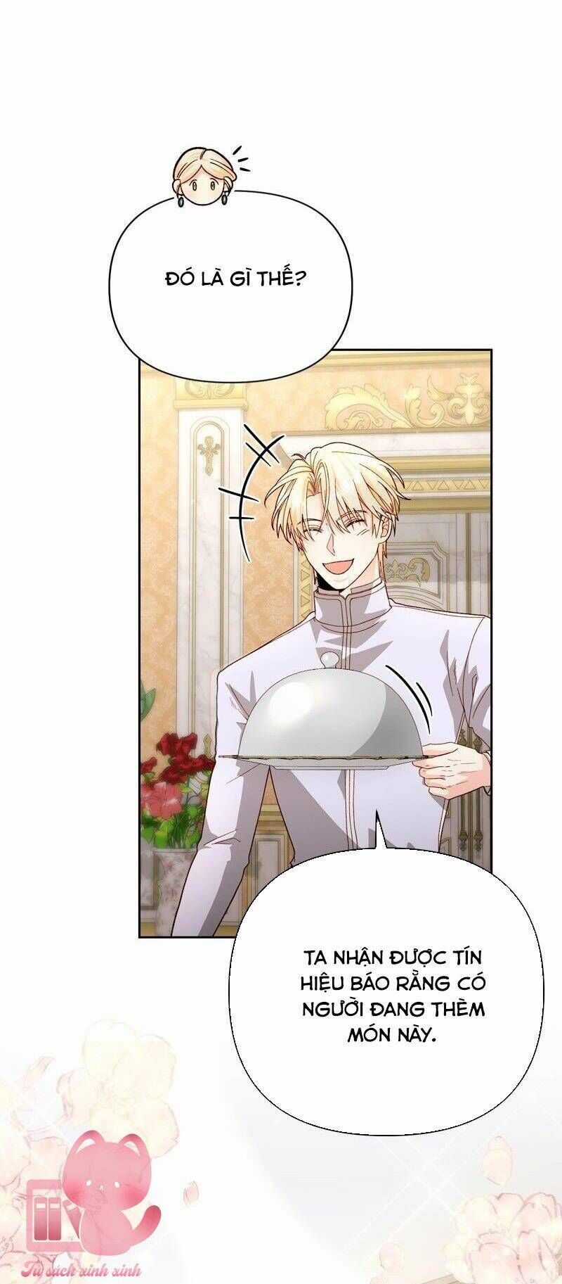 Hoàng Hậu Tái Hôn Chương 180 trang 53