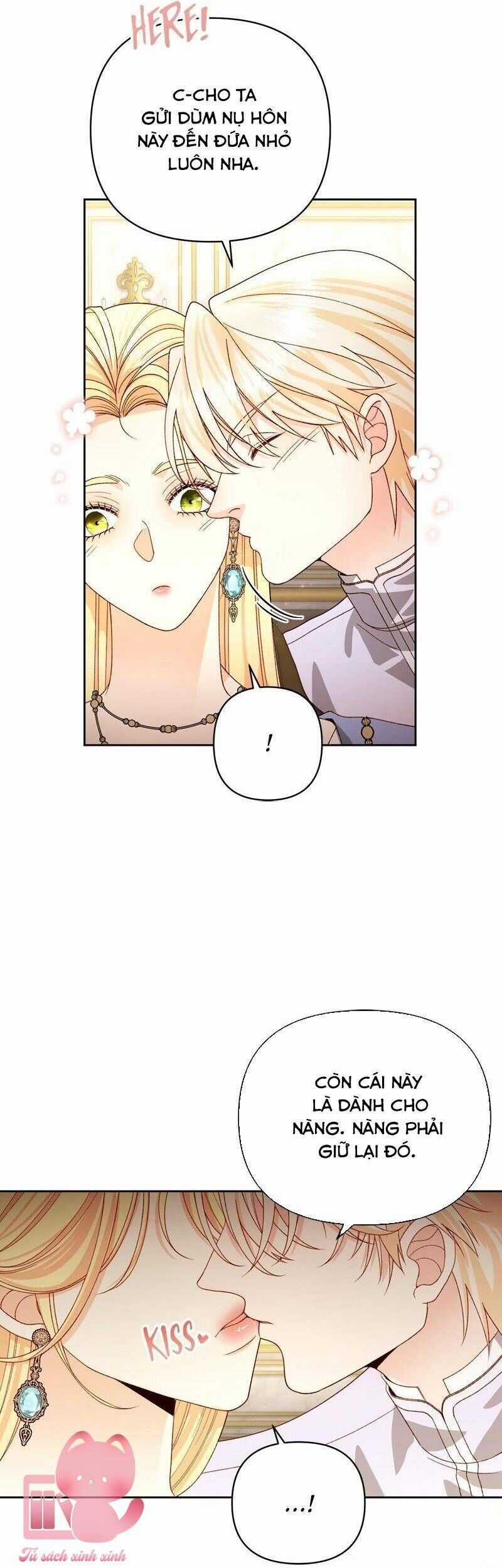 Hoàng Hậu Tái Hôn Chương 180 trang 56