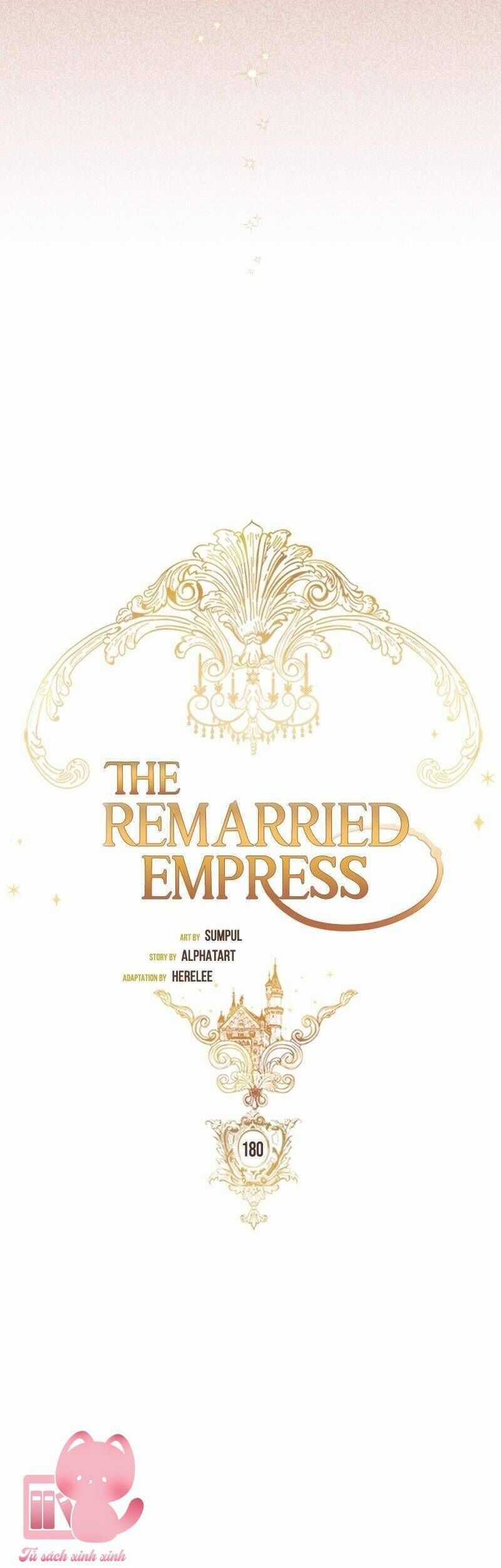 Hoàng Hậu Tái Hôn Chương 180 trang 6