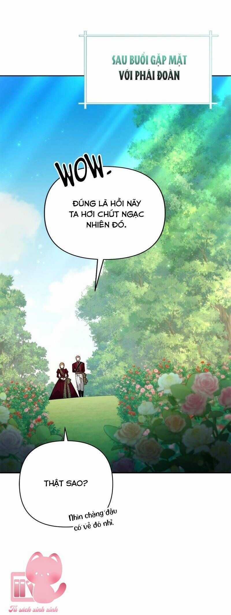 Hoàng Hậu Tái Hôn Chương 180 trang 7