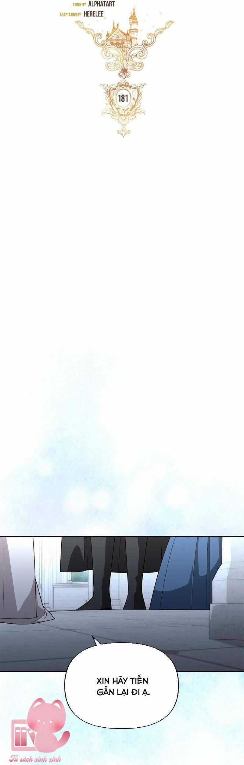 Hoàng Hậu Tái Hôn Chương 181 trang 10