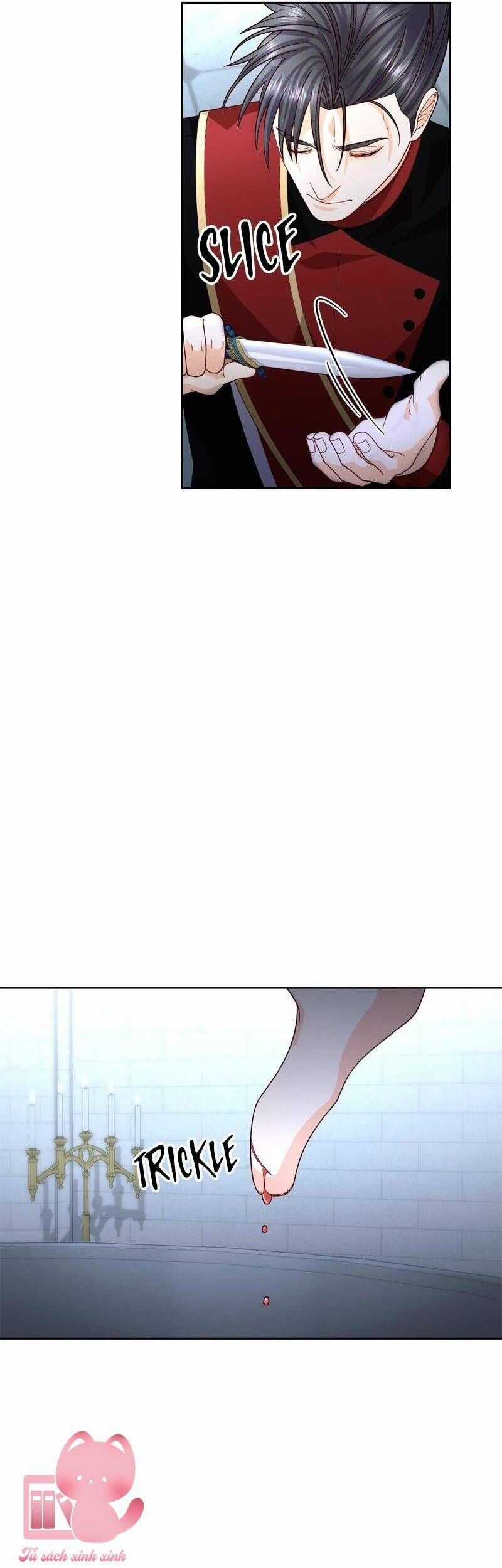 Hoàng Hậu Tái Hôn Chương 181 trang 12