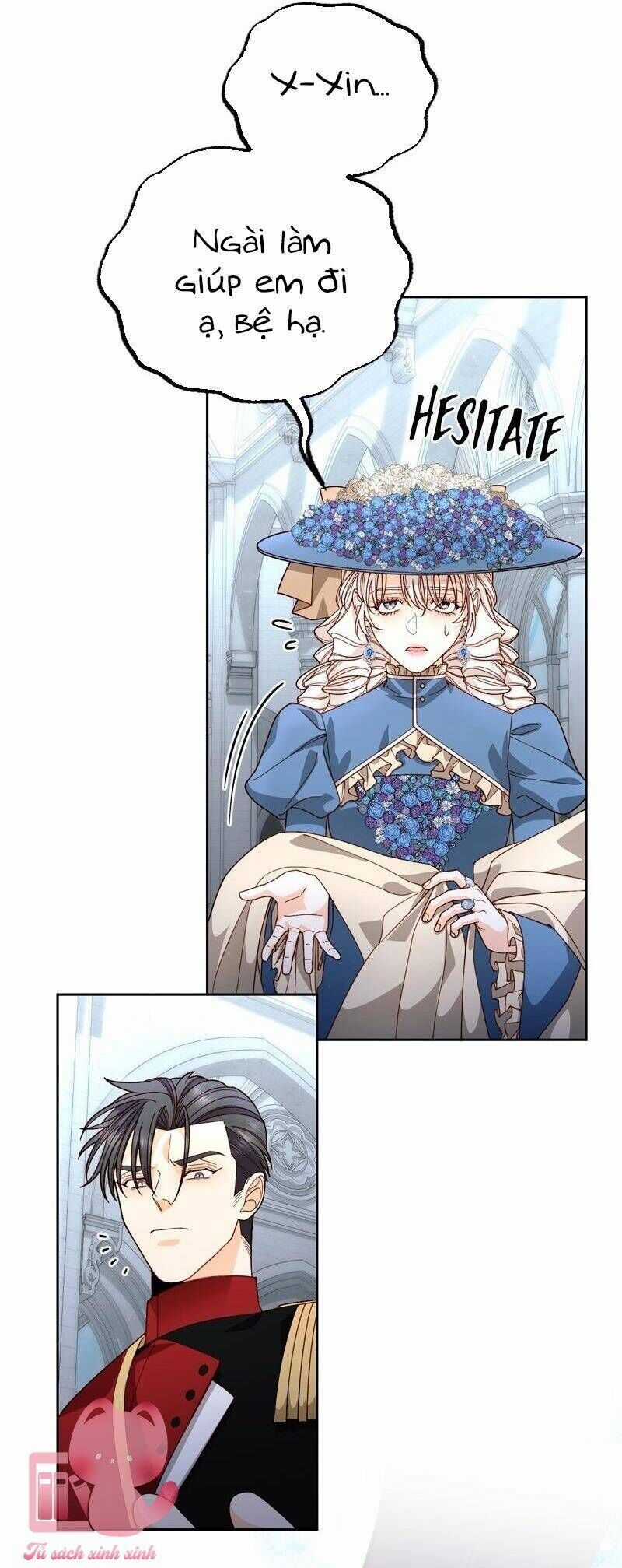 Hoàng Hậu Tái Hôn Chương 181 trang 14