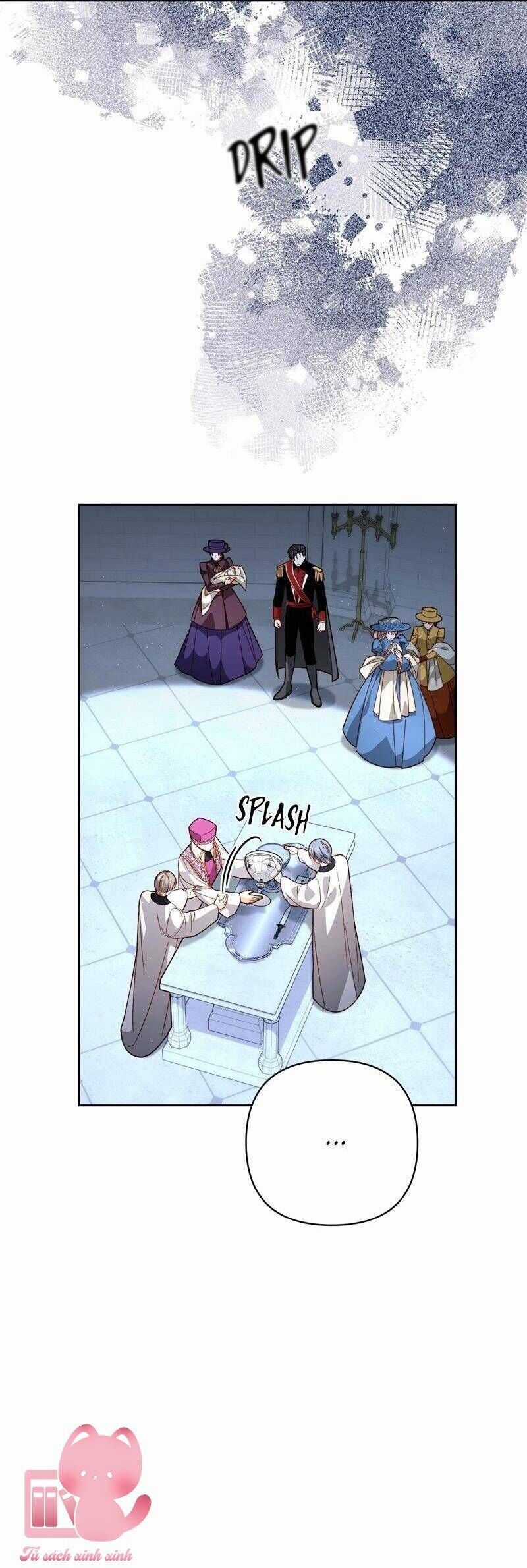 Hoàng Hậu Tái Hôn Chương 181 trang 17