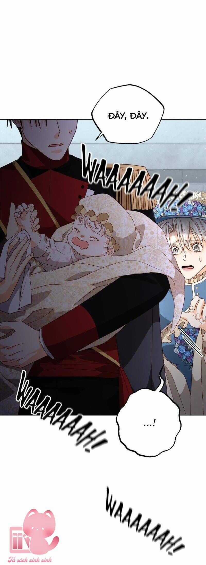 Hoàng Hậu Tái Hôn Chương 181 trang 19