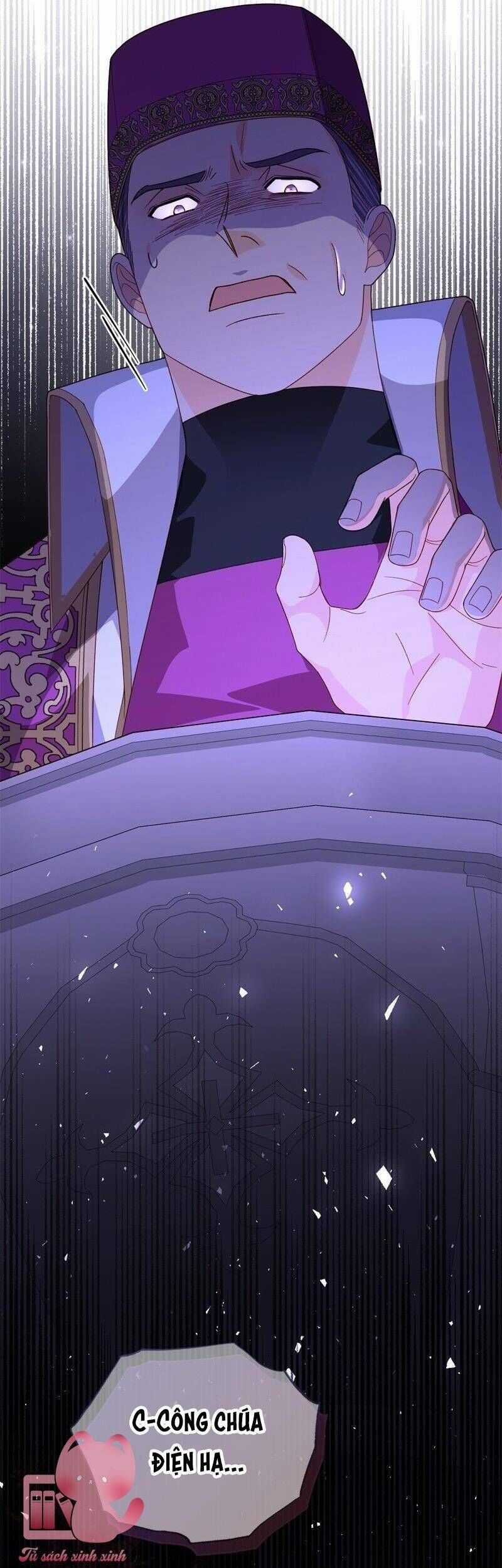 Hoàng Hậu Tái Hôn Chương 181 trang 23